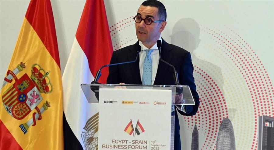 Egypt-Spain Business Forum kicks off in Cairo

